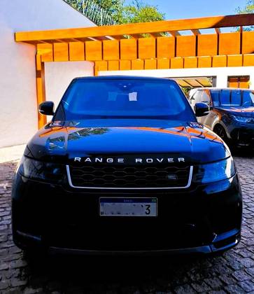 LAND ROVER RANGE ROVER SPORT 3.0 HSE 4X4 V6 24V TURBO DIESEL 4P AUTOMÁTICO